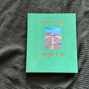 Kate Spade ♠️ Coffee Table Book